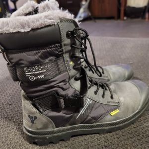 Destiny palladium boots